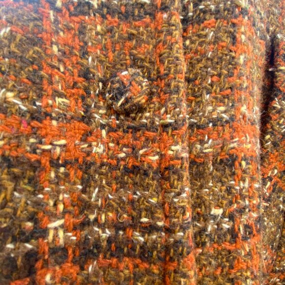 68-(VWC) Vintage. Clothing. Cloak.Rare Find. - Picture 7 of 16